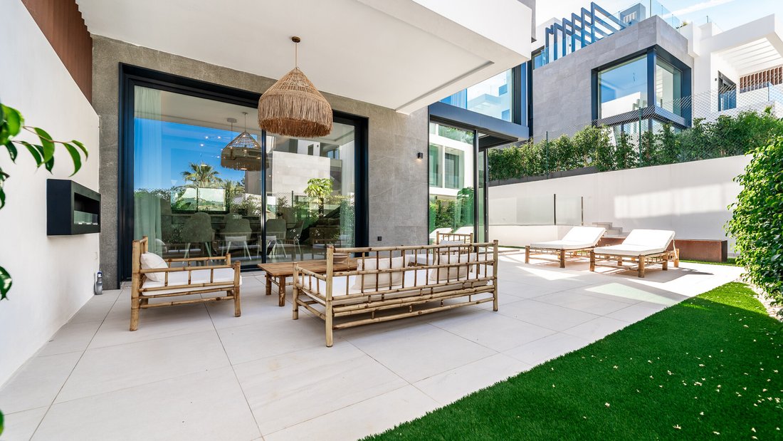 Townhouse in Rio Real, Marbella, Andalusia 4 - 15765515