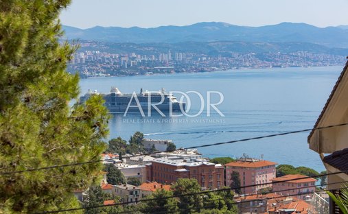 Apartment in Grad Opatija, Primorje-Gorski Kotar County, Croatia 1