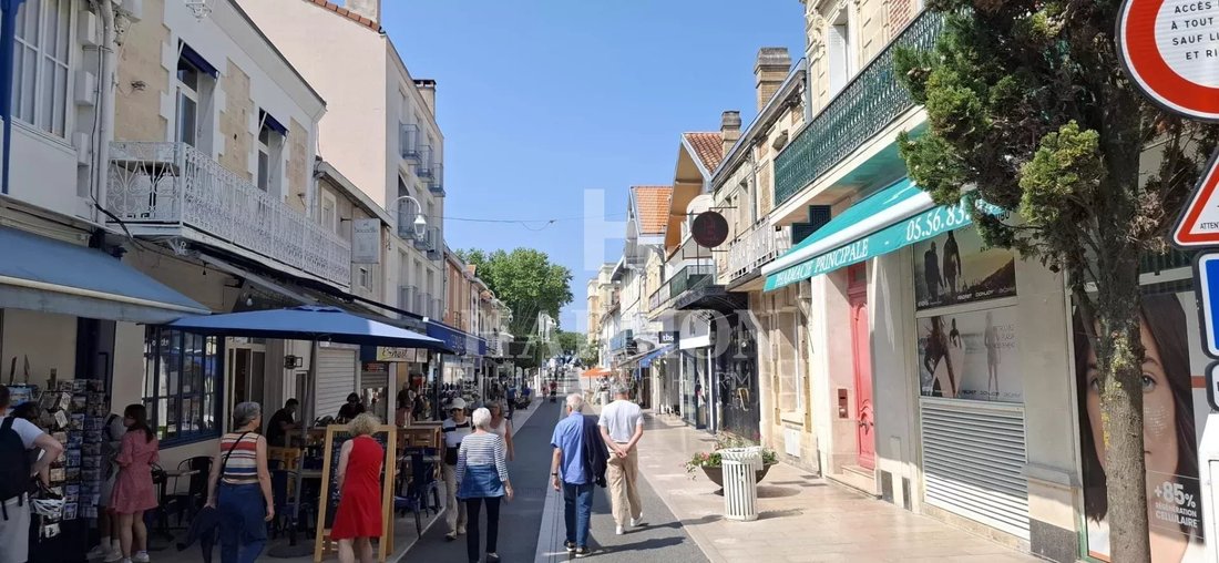 Apartment in Arcachon, Nouvelle-Aquitaine, France 5 - 15764749