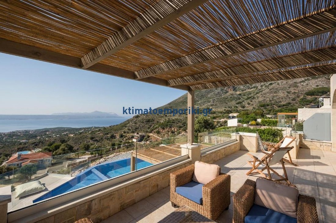 Villa in Apokoronas, Greece 3 - 15764476