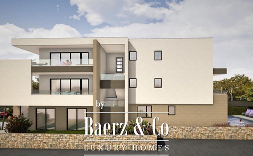 Apartment in Njivice, Primorje-Gorski Kotar County, Croatia 1