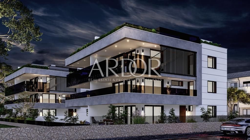 Apartment in Krk, Primorje-Gorski Kotar County, Croatia 3 - 15767279
