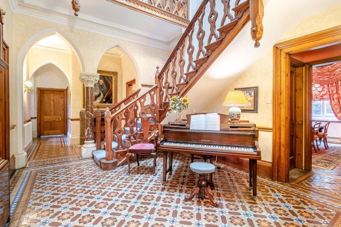 House in Edgbaston, Birmingham, England 2 - 15763507