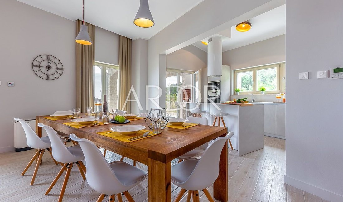 House in Grad Opatija, Primorje-Gorski Kotar County, Croatia 4 - 15767924