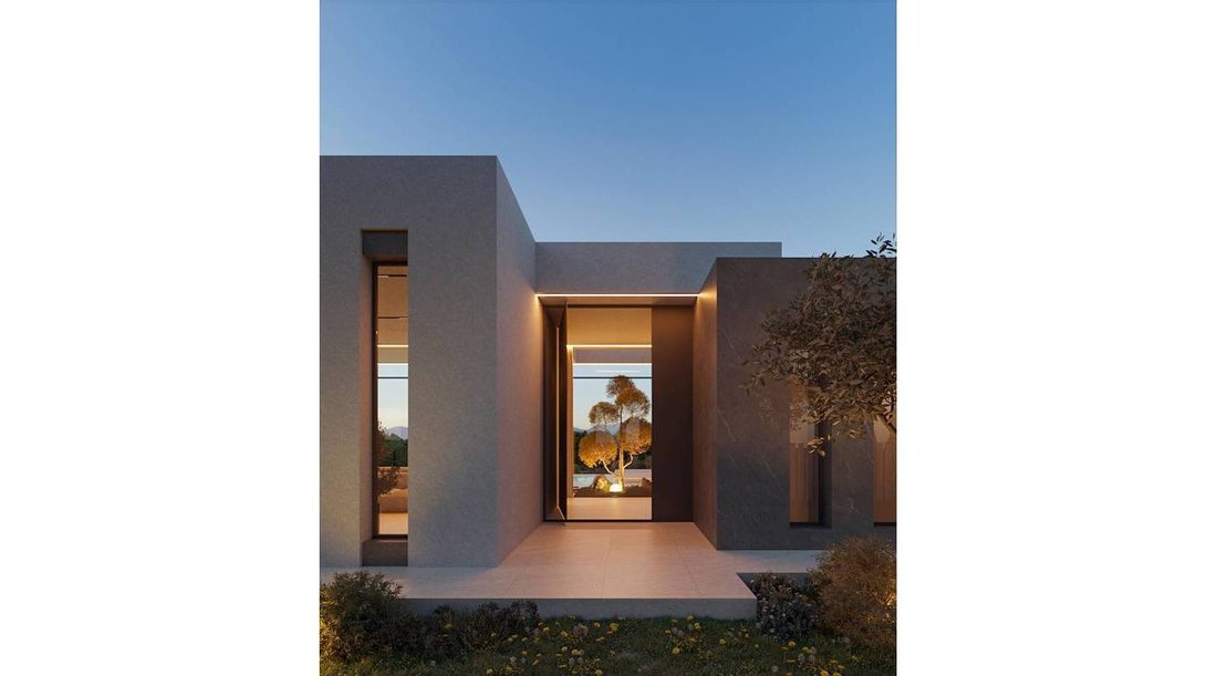 Villa in Calp, Land Valencia, Spanien 3 - 15765956