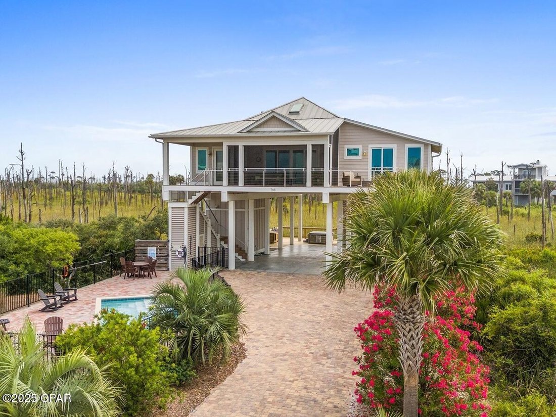 House in Port St. Joe, Florida, United States 1 - 15765730