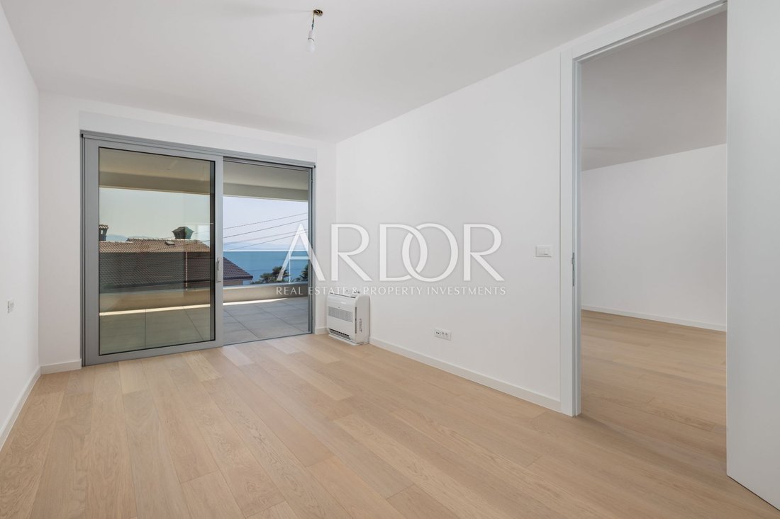Apartment in Grad Opatija, Primorje-Gorski Kotar County, Croatia 4 - 15767529