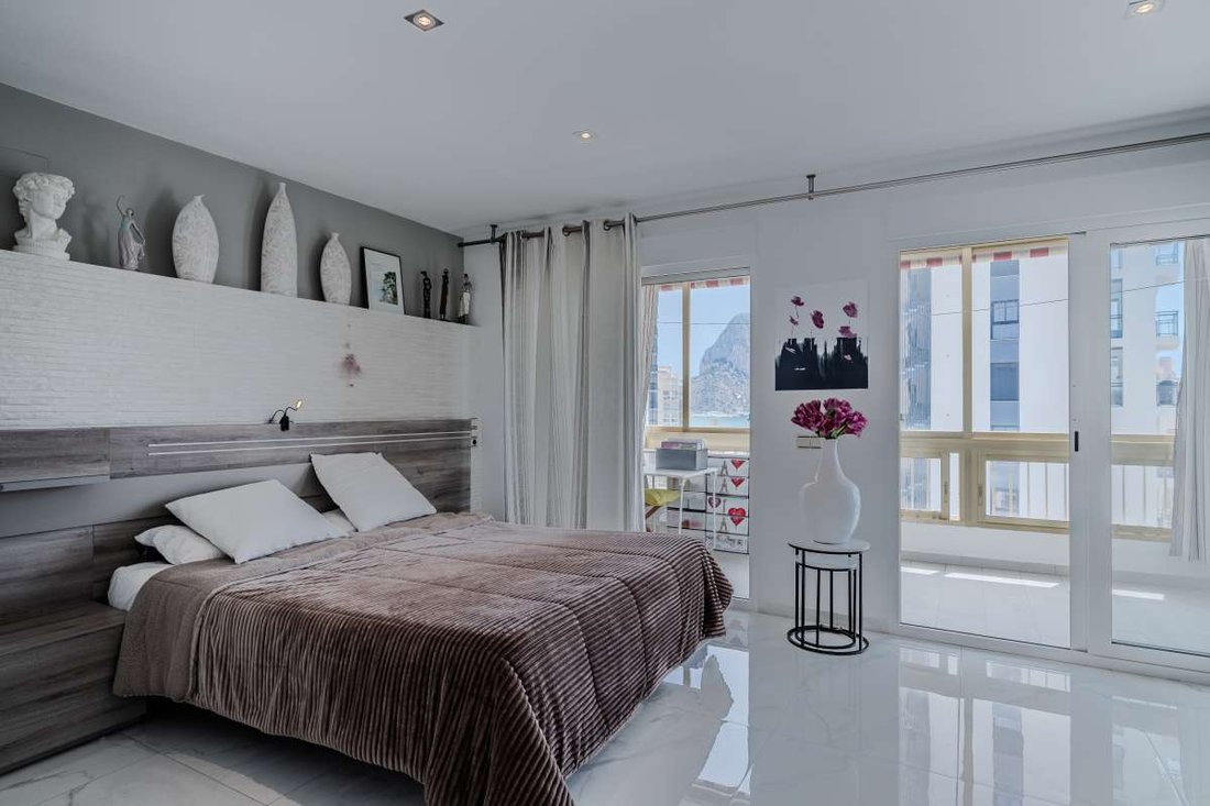 Apartment in Calp / Calpe, Valencian Community, Spain 5 - 15698101