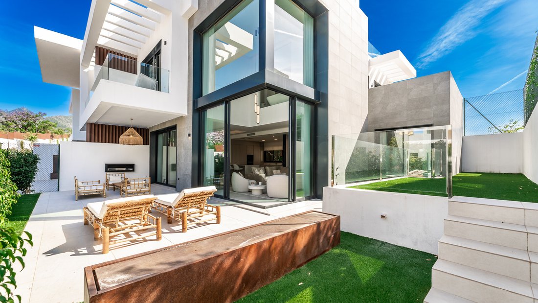 Townhouse in Rio Real, Marbella, Andalusia 1 - 15765515