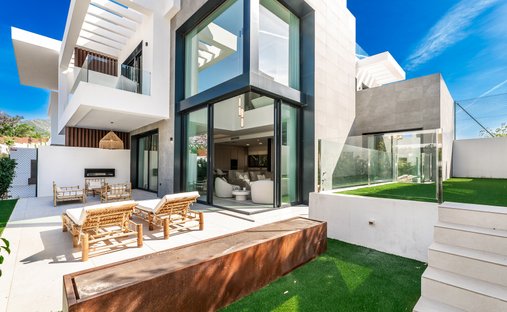Townhouse in Rio Real, Marbella, Andalusia 1