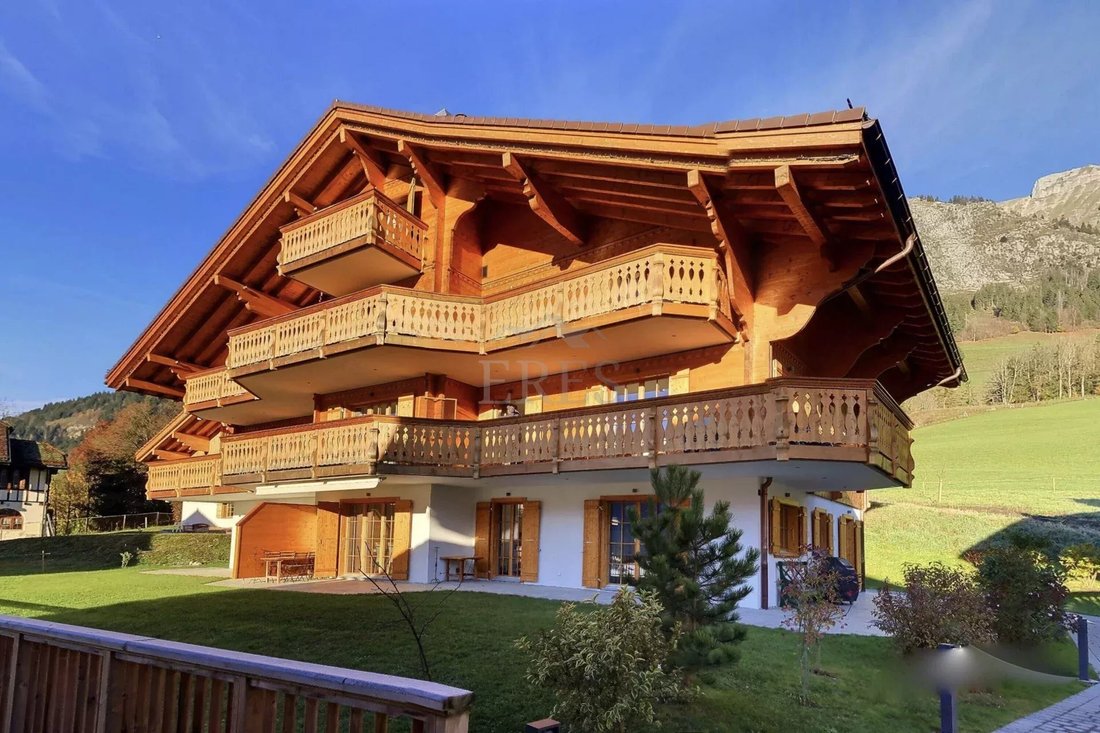 Apartment in Lauenen, Canton of Bern, Switzerland 2 - 15763500