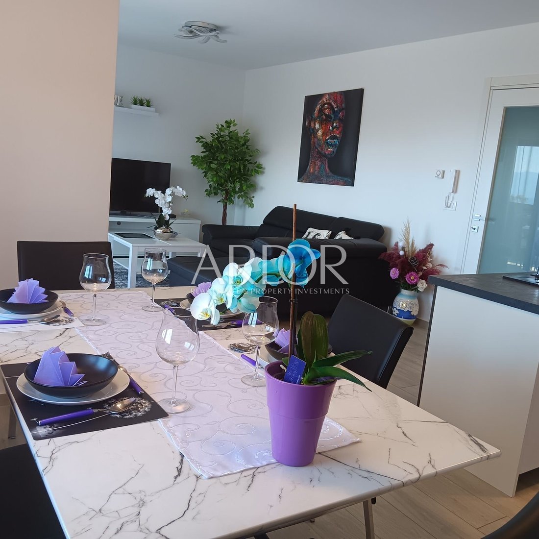 Apartment in Kostrena, Primorje-Gorski Kotar County, Croatia 5 - 15767776