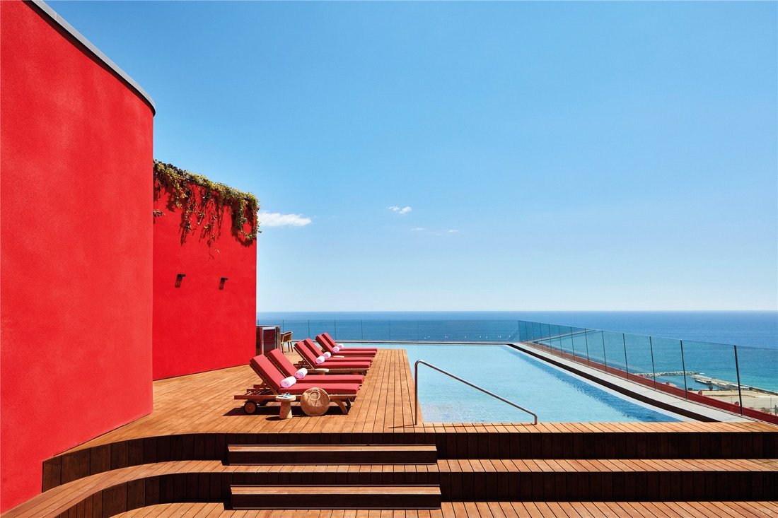 Apartment in Sant Martí, Barcelona, Spain 1 - 15763913