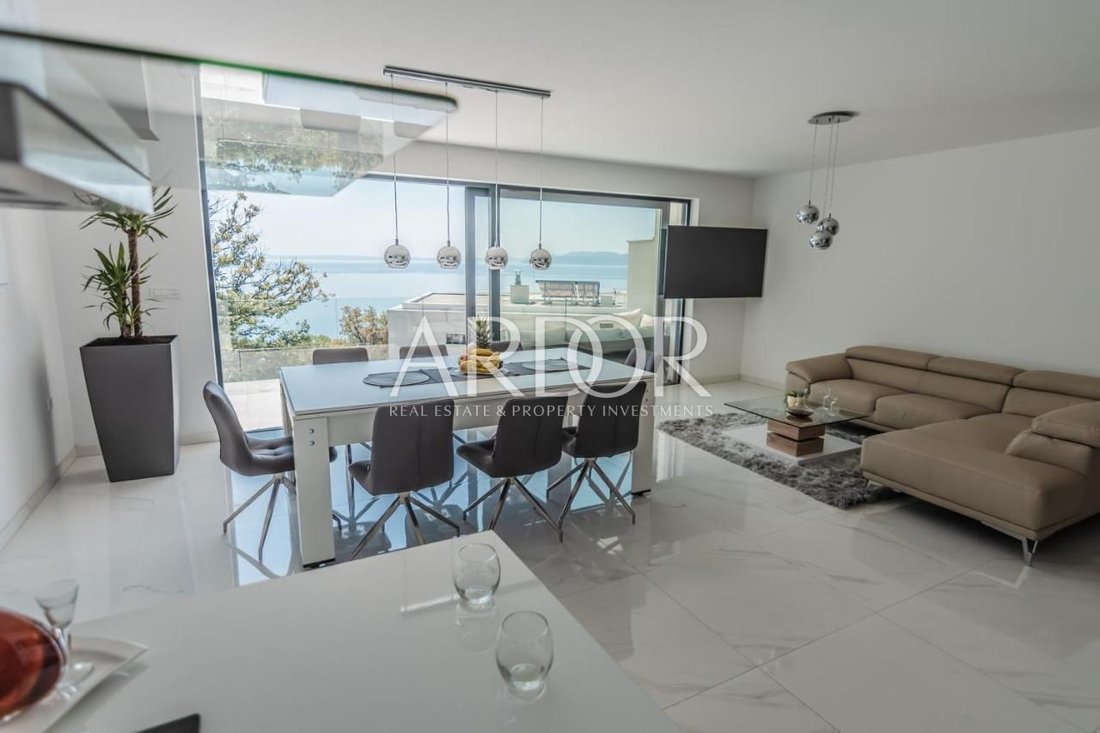 House in Grad Opatija, Primorje-Gorski Kotar County, Croatia 4 - 15767658