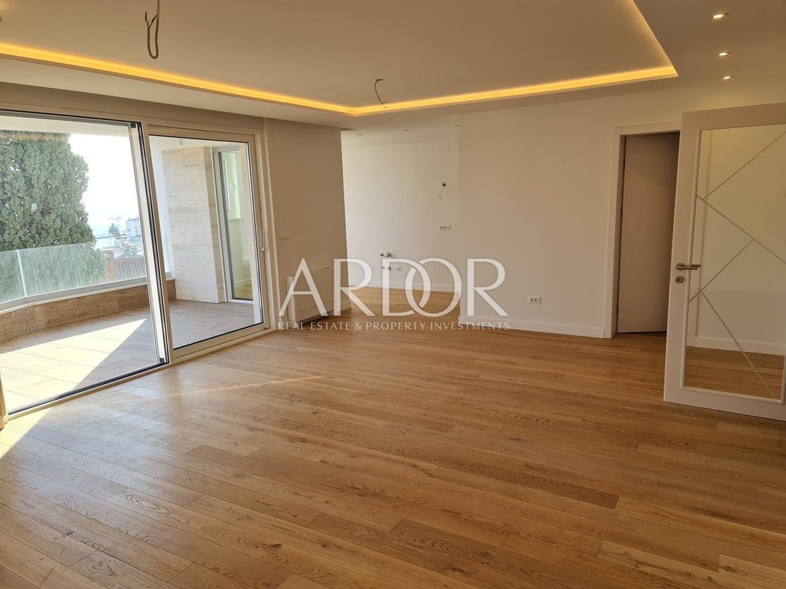 Apartment in Grad Opatija, Primorje-Gorski Kotar County, Croatia 5 - 15767933