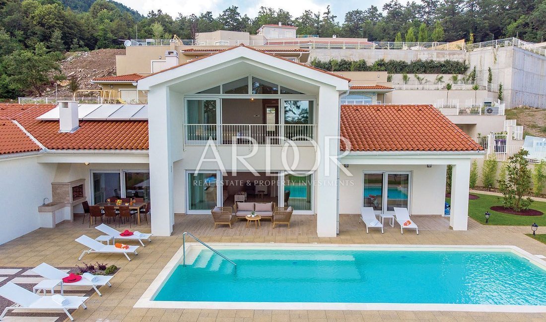 House in Grad Opatija, Primorje-Gorski Kotar County, Croatia 2 - 15767918