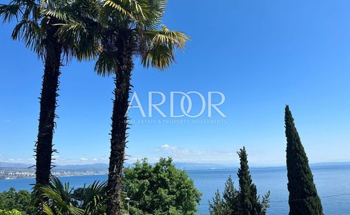 House in Grad Opatija, Primorje-Gorski Kotar County, Croatia 1