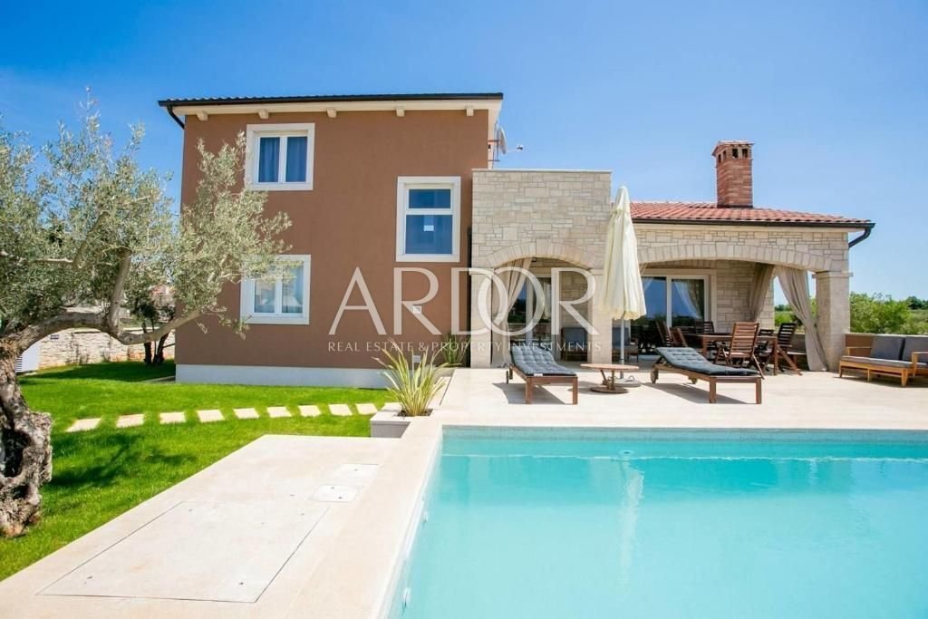House in Kastelir, Istria County, Croatia 2 - 15767841