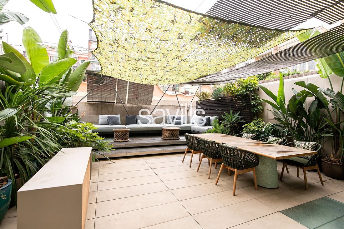 Wohnung in Eixample, Barcelona, Spanien 4 - 15763995