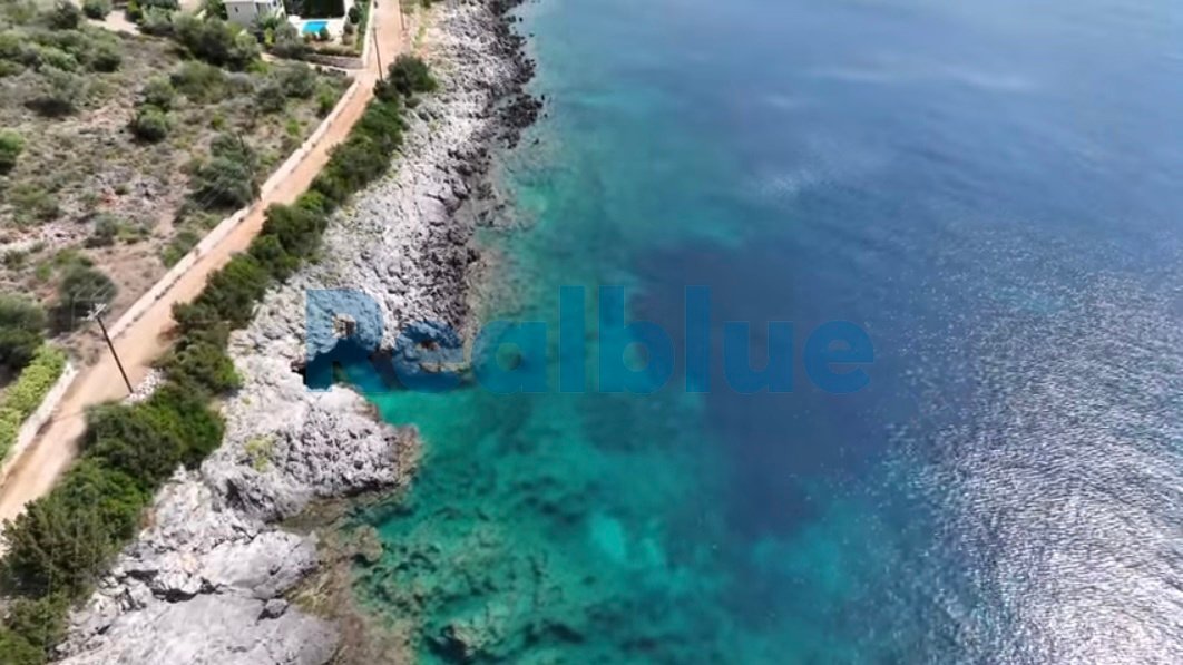 Land in Basilikis, Apollonioi, Greece 3 - 15765197