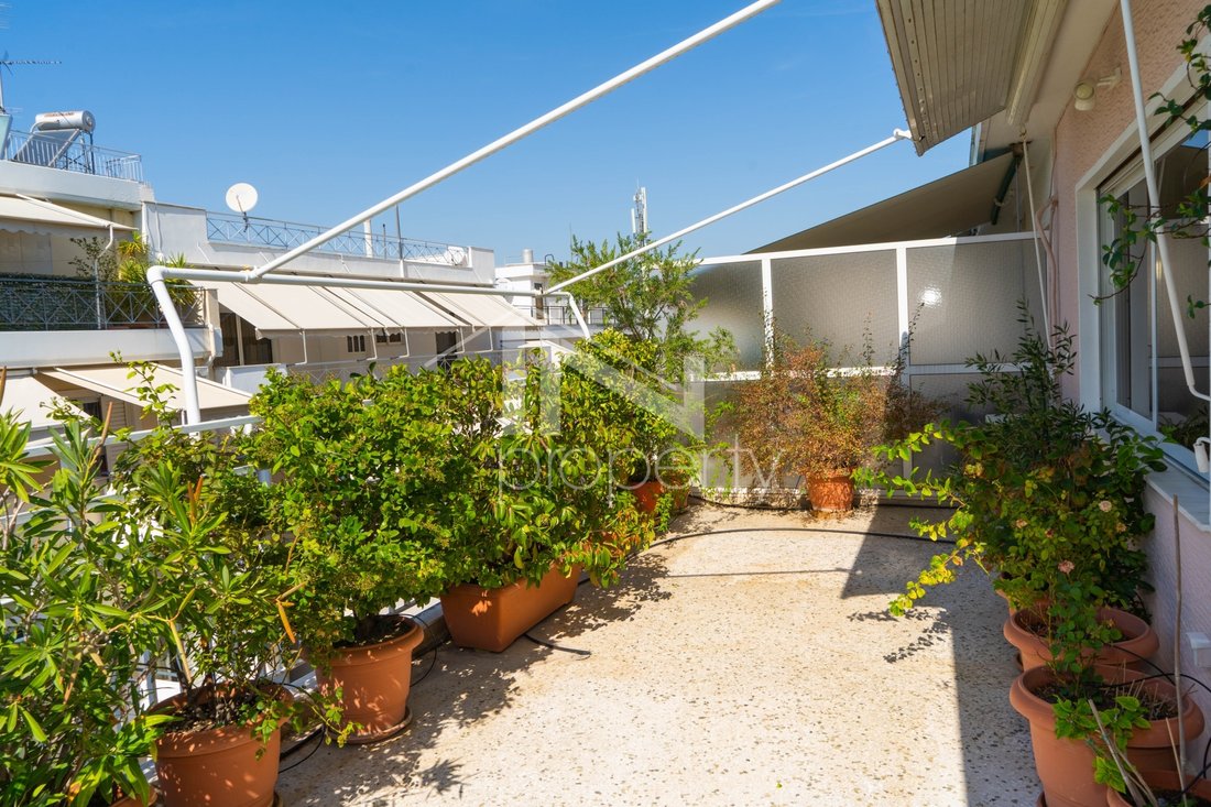 Apartment in Vyronas, Attica, Greece 3 - 15765166