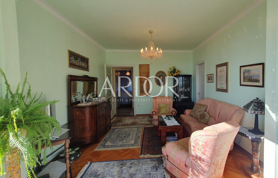 Apartment in Grad Opatija, Primorje-Gorski Kotar County, Croatia 3 - 15767195