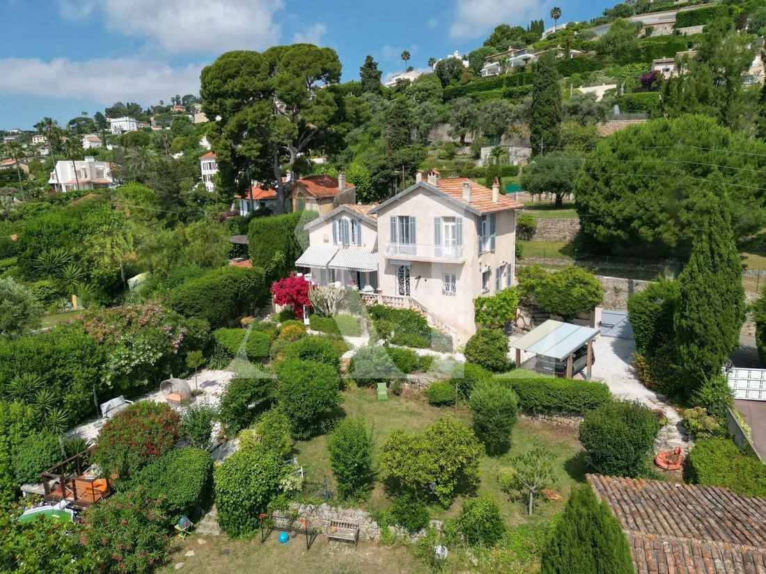 Villa in Les Paluds-Lauvert, Vallauris, France 1 - 15764252