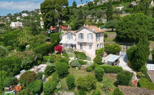 Villa in Les Paluds-Lauvert, Vallauris, France 1