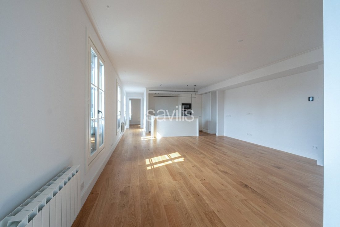 Wohnung in Eixample, Barcelona, Spanien 1 - 15763866