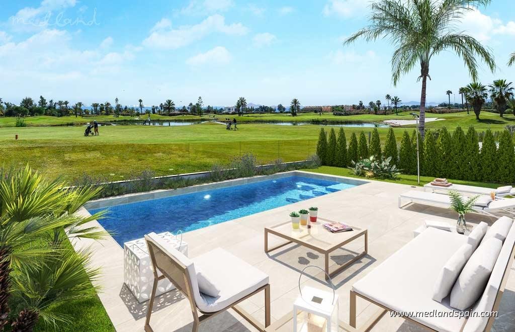 Villa a Los Alcázares, Murcia, Spagna 2 - 15763744