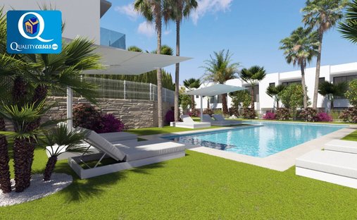 Haus in Finestrat, Land Valencia, Spanien 1