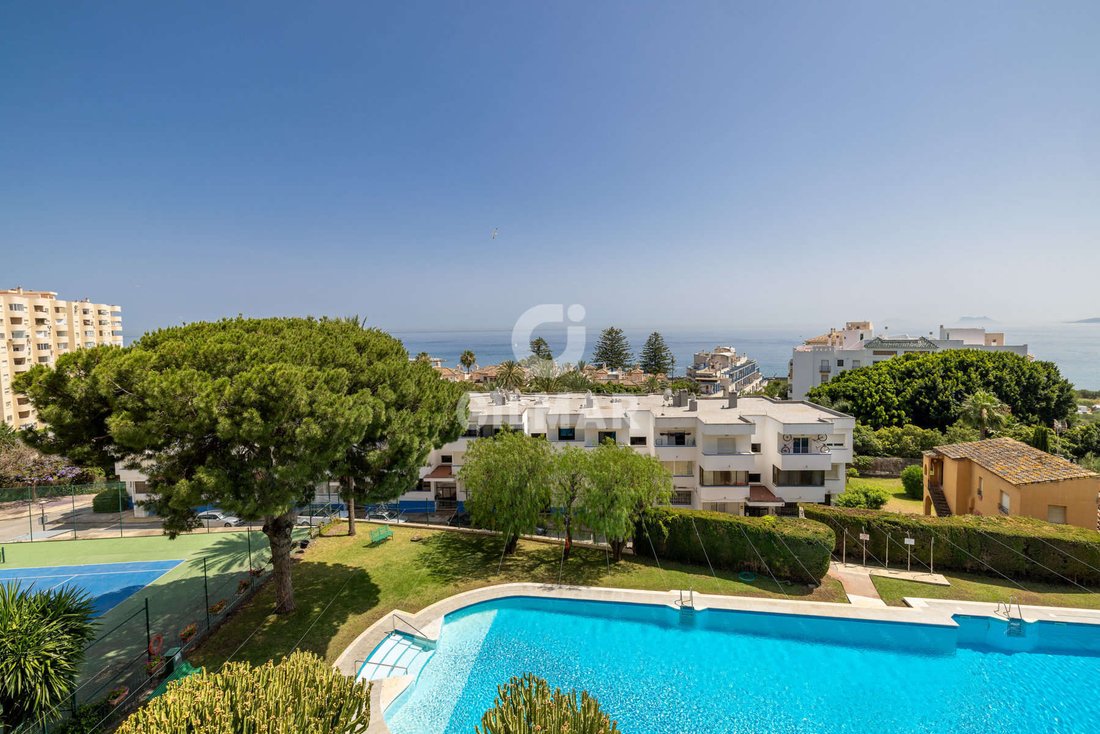 Apartment in Estepona, Andalusia, Spain 1 - 15763735