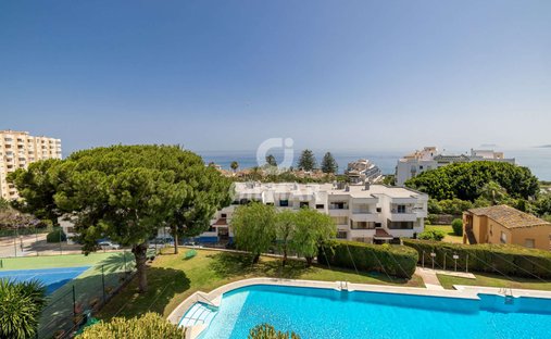 Apartment in Estepona, Andalusia, Spain 1