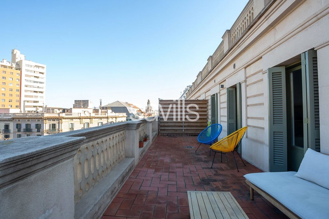 Apartment in Eixample, Barcelona, Spain 4 - 15764165