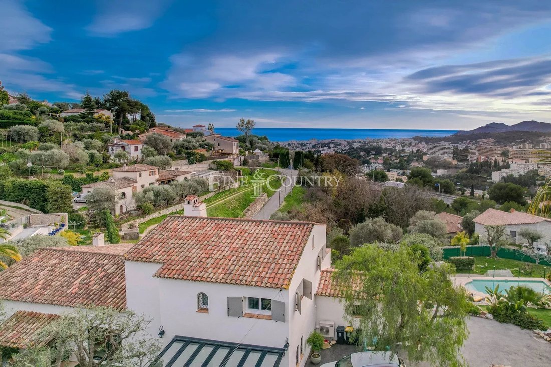 Villa à Mougins, Provence-Alpes-Côte d'Azur, France 2 - 15763987