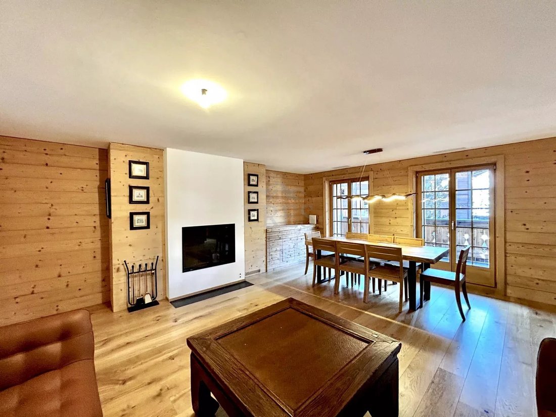 Apartment in Saanen, Canton of Bern, Switzerland 3 - 15763499