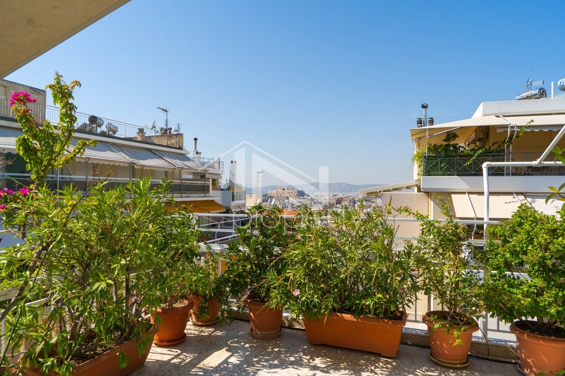 Apartment in Vyronas, Attica, Greece 2 - 15765166
