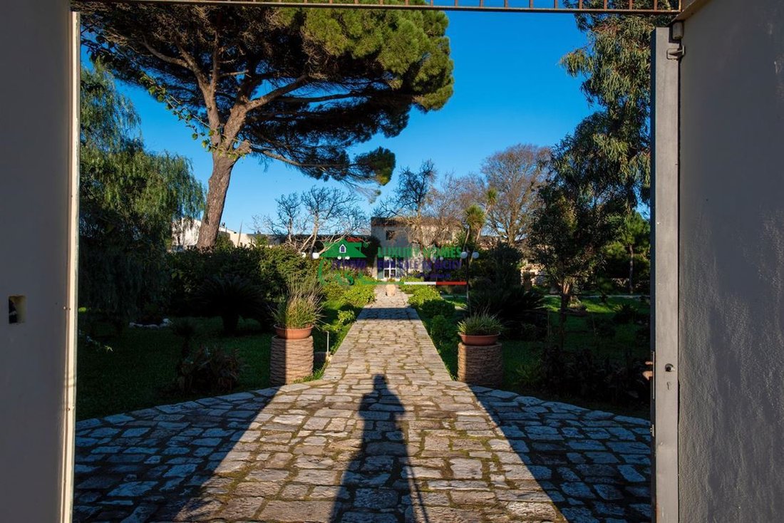 Villa in Puntarazzi - Donnafugata, Ragusa, Sicily 3 - 15765286