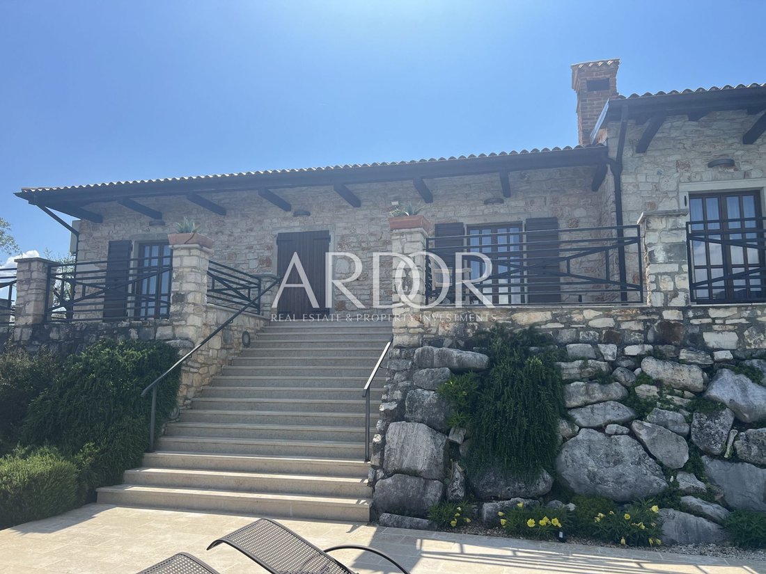 House in Vizinada, Istria County, Croatia 5 - 15767815