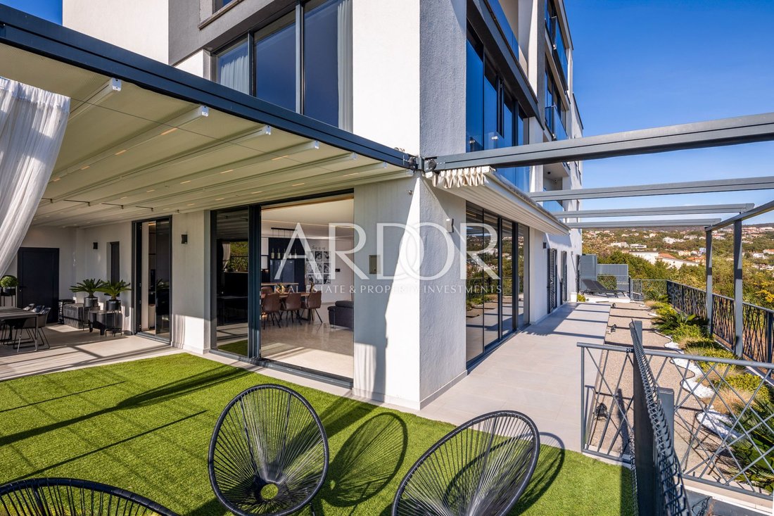 Apartment in Grad Opatija, Primorje-Gorski Kotar County, Croatia 4 - 15767234