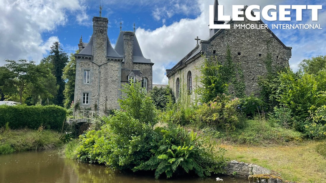 Whispers of Time: A 15th-Century Breton Château’s Unwritten Legacy