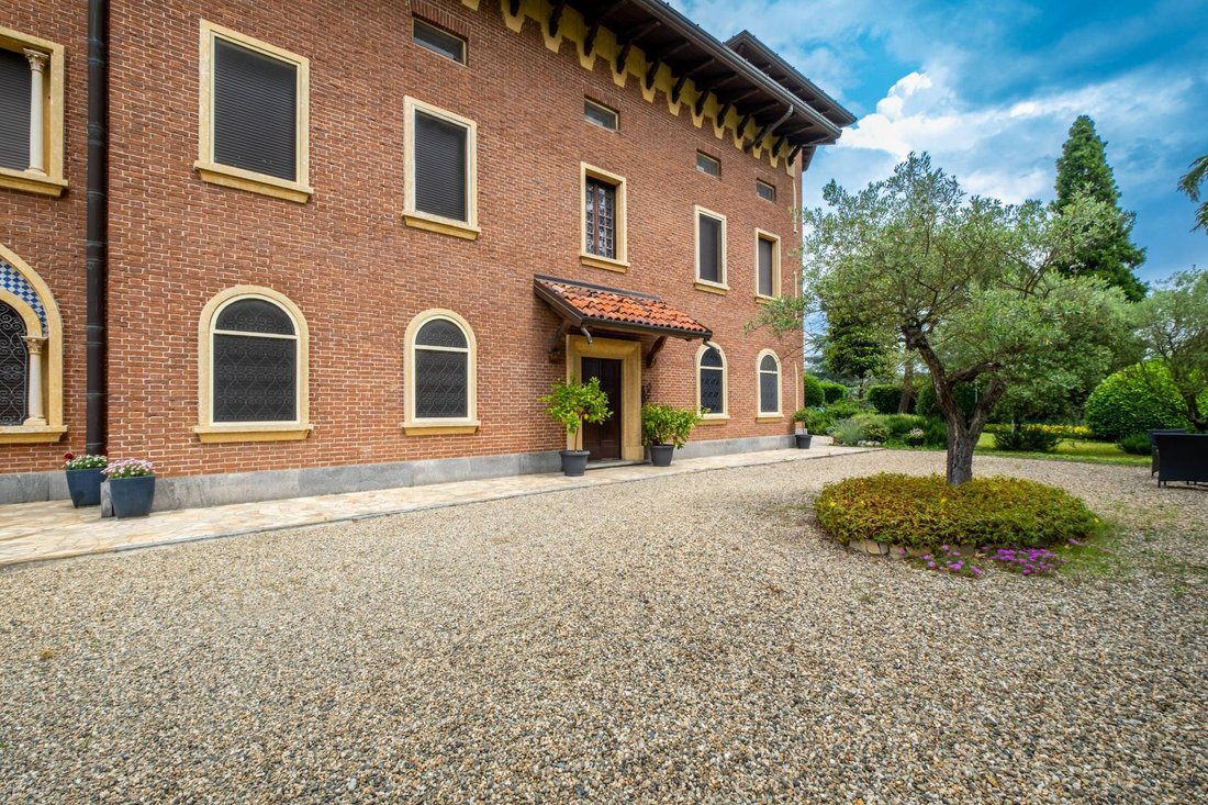 Villa in Cellini - San Antonio, Valenza, Piedmont 3 - 15639725