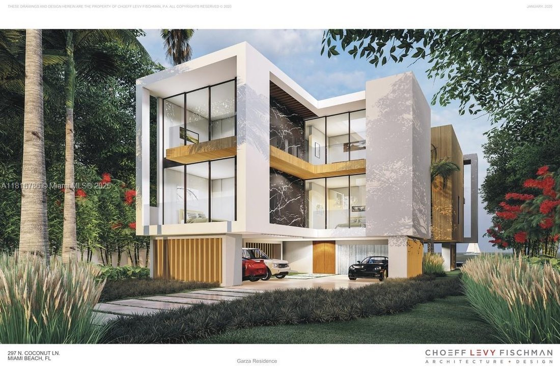 House in Miami Beach, Florida, United States 1 - 15766885