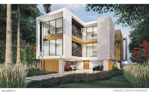 House in Miami Beach, Florida, United States 1