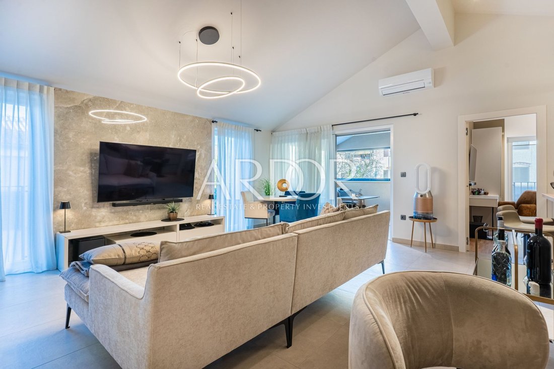 Apartment in Cres, Primorje-Gorski Kotar County, Croatia 5 - 15767722
