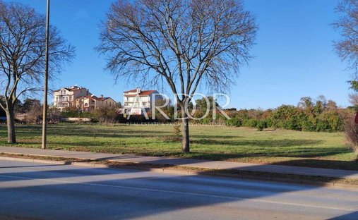 Terreno en Rovinj, Istria, Croacia 1