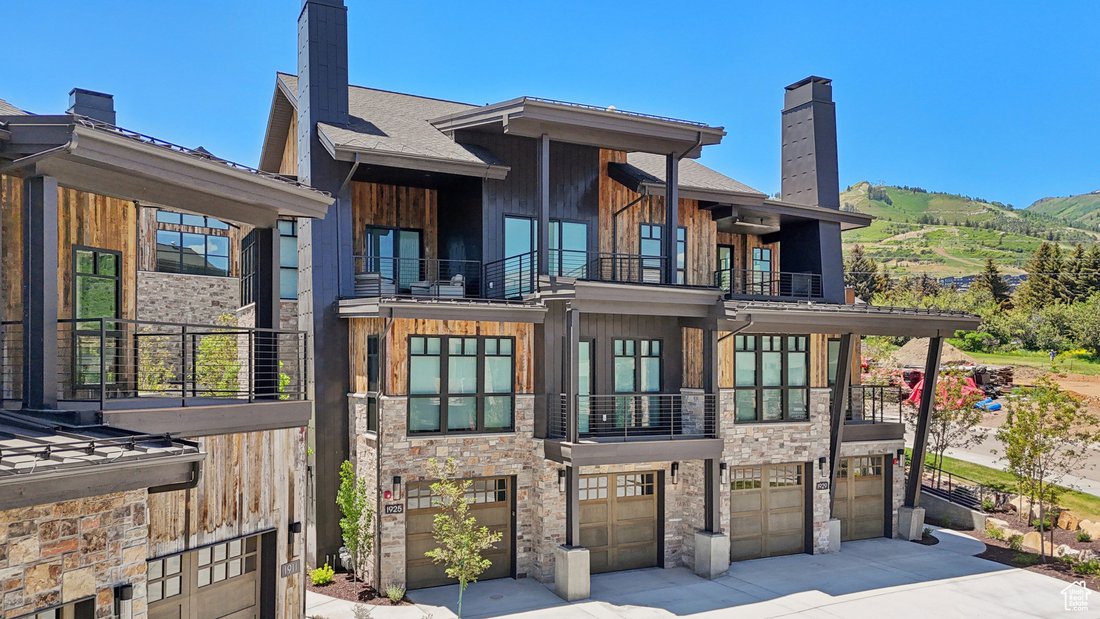 Townhouse in Park City, Utah, United States 1 - 15765034
