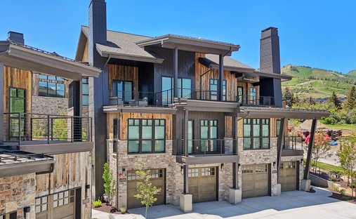 Townhouse in Park City, Utah, United States 1