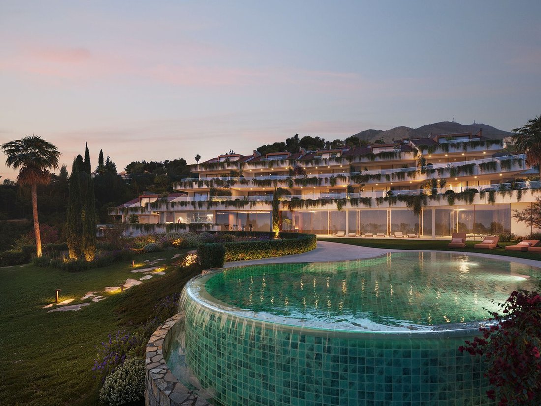 Penthouse in Arroyo de la Miel, Benalmadena, Andalusia 1 - 15764435