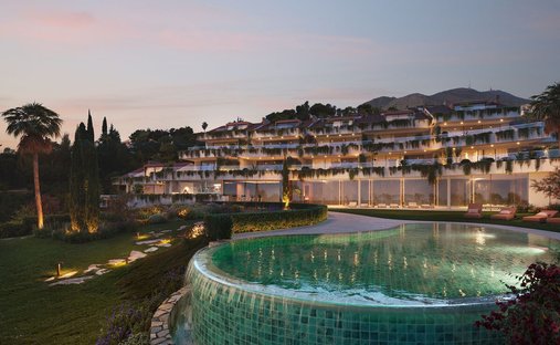 Penthouse in Arroyo de la Miel, Benalmádena, Andalusien 1